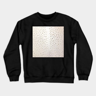 WL Silver Leopard Crewneck Sweatshirt